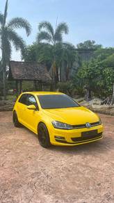 Volkswagen Golf TSI in Marang, TRG