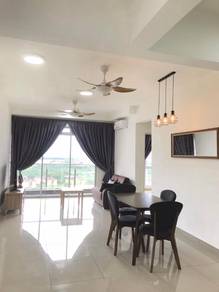 Service Residence For Rent in D'Putra Suites