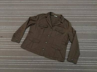 Marks & Spencer woman jacket coklet saiz xxL