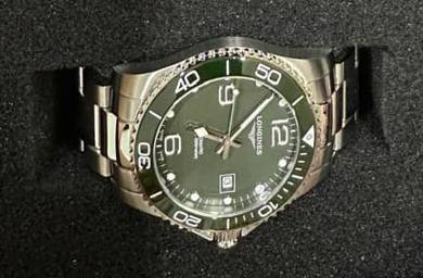 Longines watch 