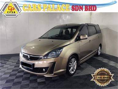 Proton Exora BOLD PREMIUM in Ipoh, PRK