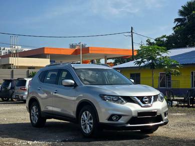 Nissan X-Trail in Tampoi, JHR