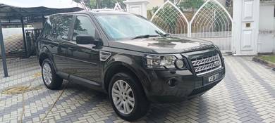 Land Rover Freelander TD4 HSE in Subang Jaya, SGR
