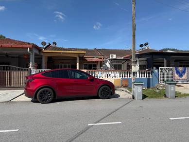 1-storey Terraced House For Sale in Seremban,NSN