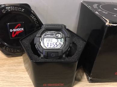 Casio G-SHOCK GD-350 Watch Collection 100%Ori Use