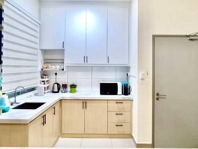 Service Residence For Rent in Nexus @ Kajang Station (Tower B)