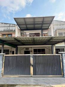 2-storey Terraced House For Sale in Pasir Gudang,JHR