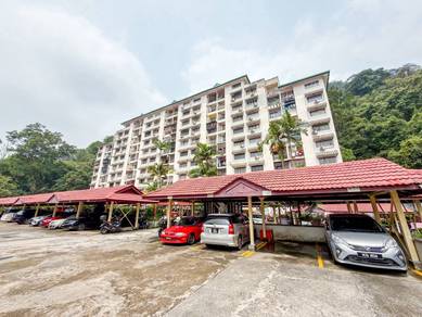 Apartment For Sale in Desa View Towers Apartment