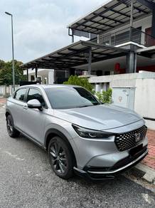 Honda HR-V e:HEV RS in Ipoh, PRK