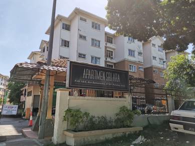 Apartment For Rent in Apartment Sri Ara