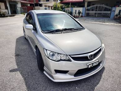 Honda Civic i-VTEC in Ipoh, PRK