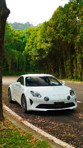 Alpine A110 EDC in Kota Damansara, SGR