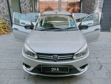 Proton Saga EXECUTIVE CVT in Others, PNG