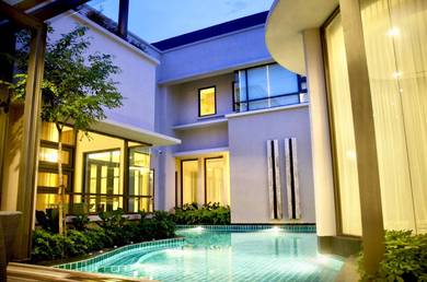 Bungalow House For Sale in Shah Alam,SGR