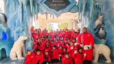 Indoor Snow & Ice Attraction Business for sale