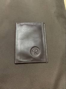 Romeo Leather Card Holder