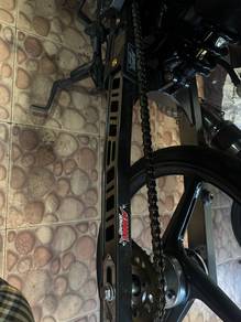 swingarm kingdrag 2inch nak letgo