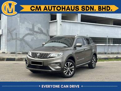 Proton X70 EXECUTIVE 2WD in Ipoh, PRK
