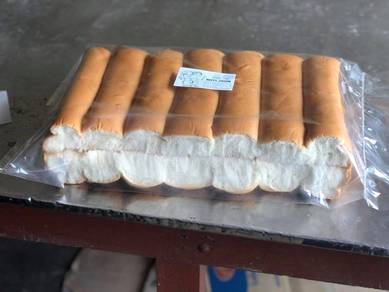 Roti John Dari Kilang Muslim Kepala Batas Penang
