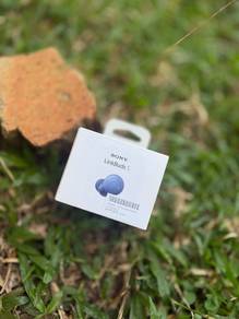 Sony LinkBuds S - Earth Blue, Original, New