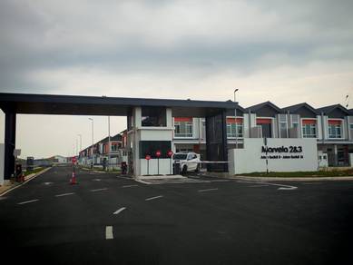 2-storey Terraced House For Sale in Kulai,JHR