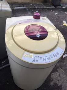 Sharp 8kg load washing machine top automatic