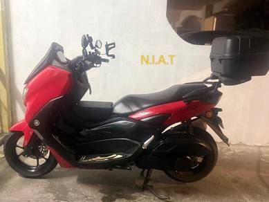 Yamaha NMAX