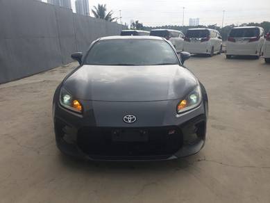 Toyota GR86 RZ in Tebrau, JHR