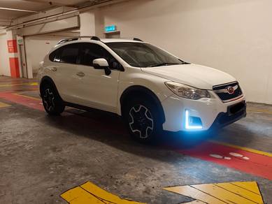 2016 Subaru XV 2.0I-P