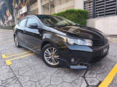 Toyota Altis ALTIS G in Cheras, KUL