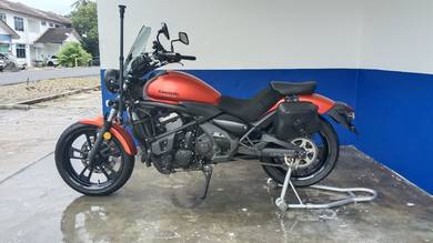 Kawasaki Vulcan S