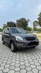 2005 Honda CR-V i-VTEC