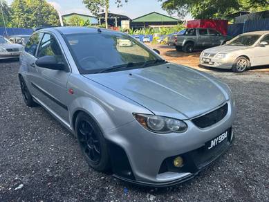Proton Satria NEO in Sungai Buloh, SGR
