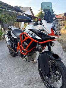 KTM 1190 Adventure R