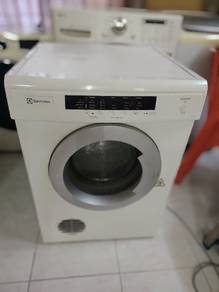 pengering baju/dryer 7kg (electrolux) 