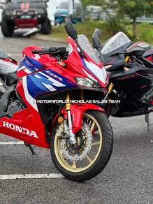 Honda CBR250RR