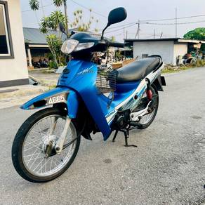Modenas Kriss II