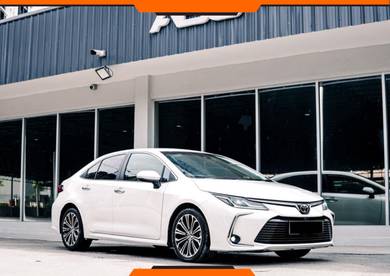 Toyota Altis ALTIS G in Others, SGR