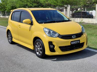 Perodua MyVi SE ZHS in Kuala Langat, SGR