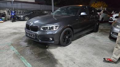 BMW 118i 18i in Pandamaran, SGR