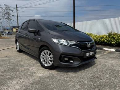 2018 Honda Jazz E
