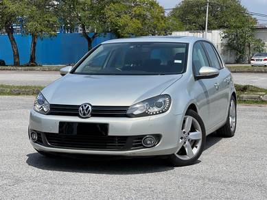 Volkswagen Golf TSI in Sungai Besi, KUL