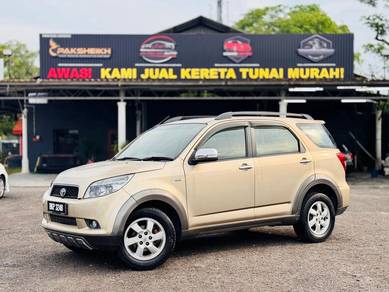 2009 Toyota Rush S