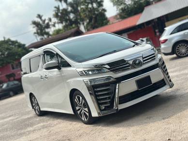Toyota Vellfire ZG in Johor Bahru, JHR
