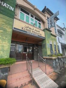 Shop lot For Rent in Peringat,KTN