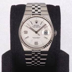 Brand New Jun 2026 Rolex Land Dweller 40 White