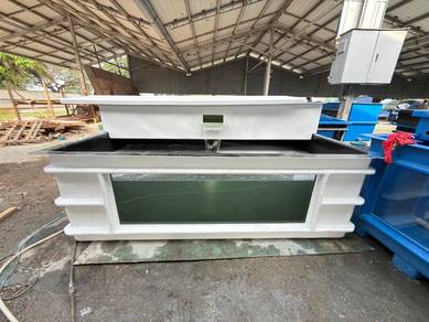 Fiberglass Fish Tank