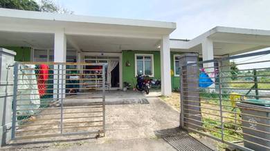 1-storey Terraced House For Sale in Tampin,NSN