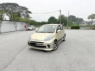 Perodua MyVi EZi in Ipoh, PRK