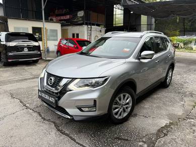 2019 Nissan X-Trail MID